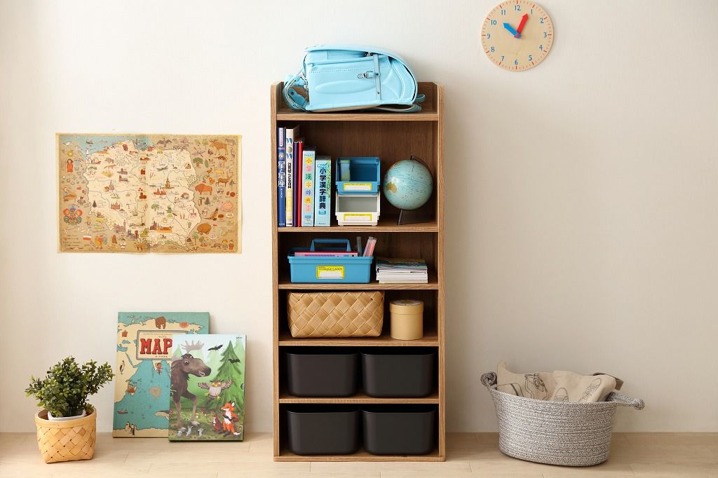 ラウンドシェルフ ハイタイプ