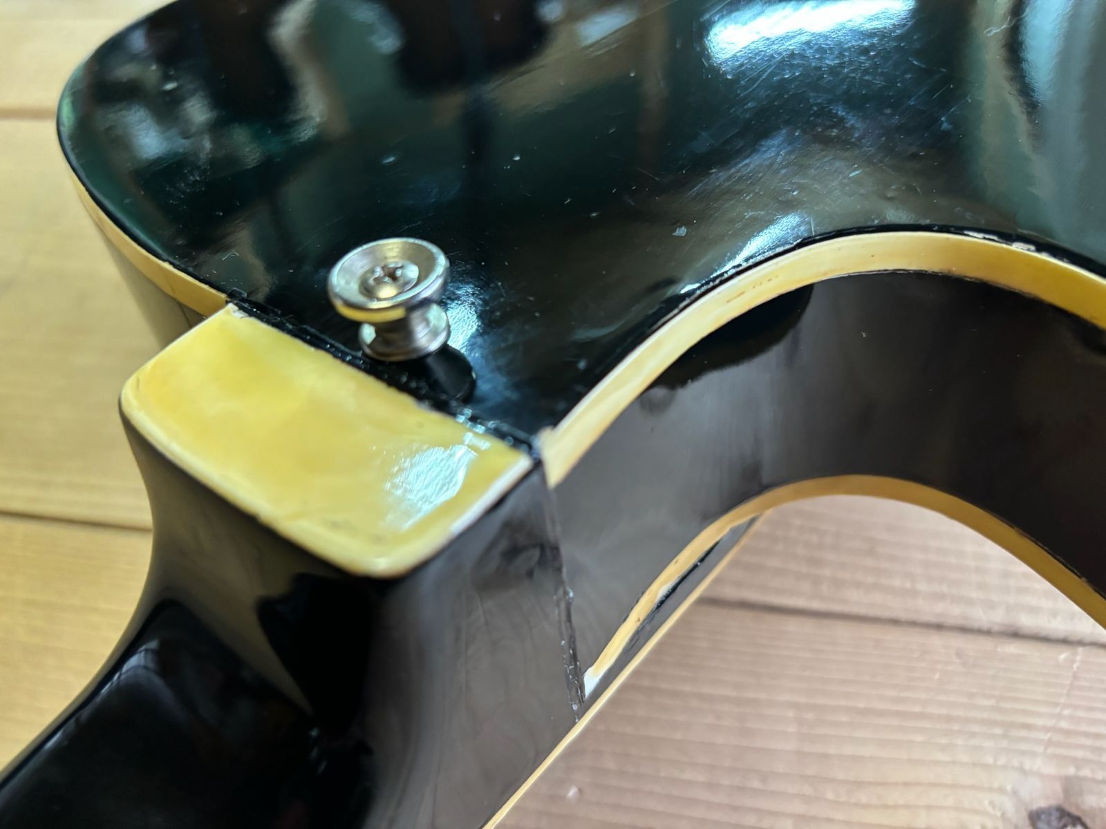 Grace 2 MA Decca フルアコギター Teisco製 - メルカリ