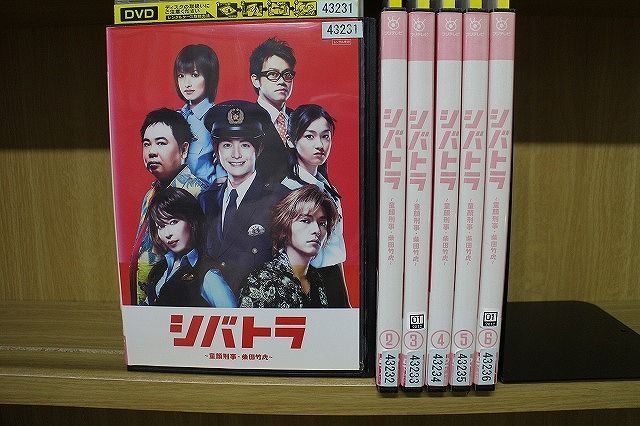 シバトラ ~童顔刑事・柴田竹虎~DVD-BOX／小池徹平、大後寿々花、塚地武雅、真矢みき、宮川大輔、南明奈、藤木直人 