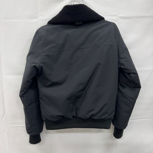 JPタグ】CANADA GOOSE カナダグース BLACK LABEL BROMLEY BOMBER