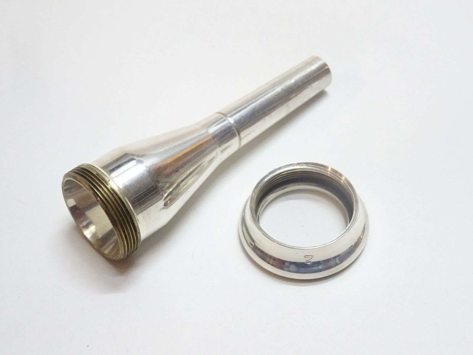 フレンチホルン用マウスピース