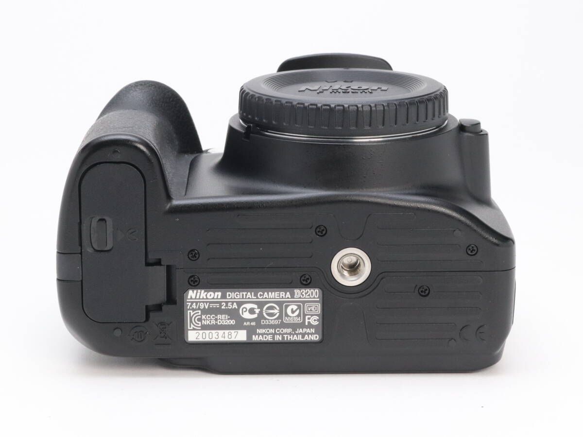 即購入歓迎！Nikon ニコン D3200 ニコン、エントリー一眼「D3200」を5月24日発売 - 価格.com