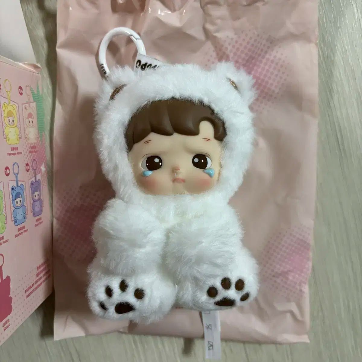 ハチププ グミ ベア ジェリーベア シークレット ラテ キーホルダー WWW_STEELWINDOWSANDDOORS_COM