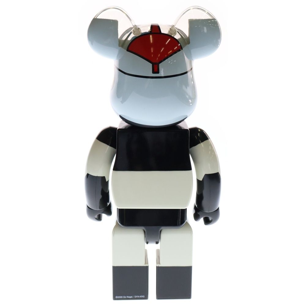 MEDICOM TOY - MEDICOM TOY メディコムトイ BE@RBRICK Ryan McGinness 400%/100% ベアブリック ライアンマクギネス フィギュア 人形 マルチ BE@RBRICK SERIES 50