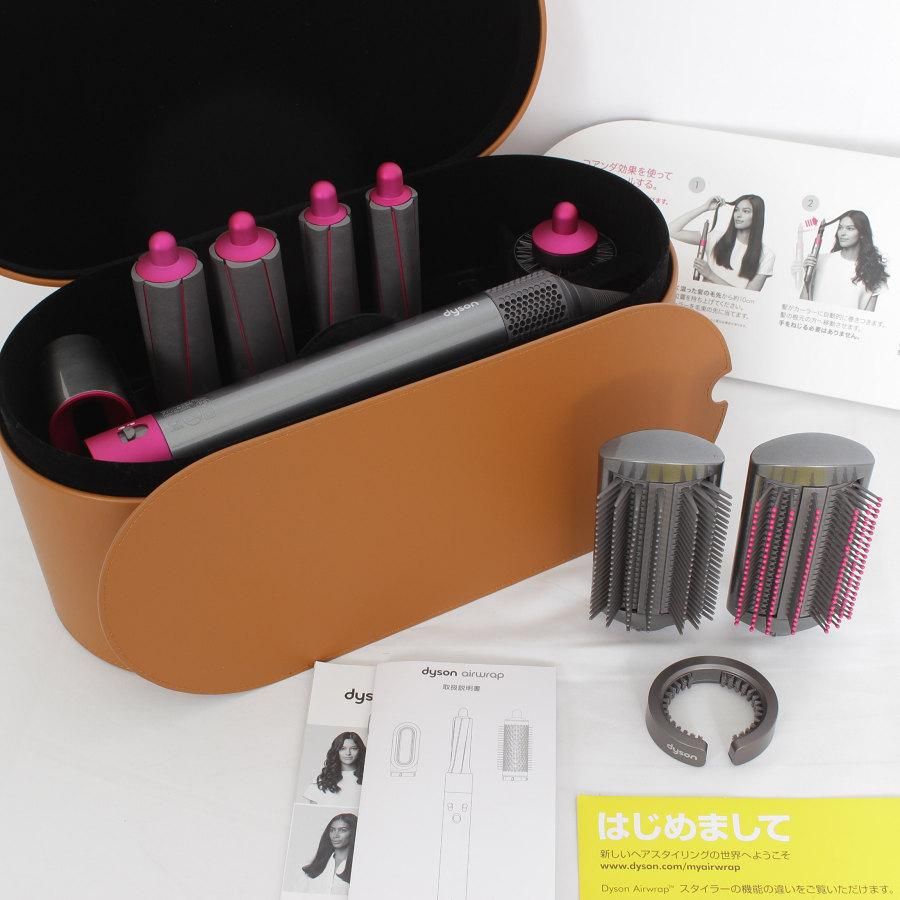 ダイソン エアラップ ヘアスタイラー　HS01　本体のみ ☆良品☆ dyson ダイソン Airwrap ヘアスタイラー HS01 dyson