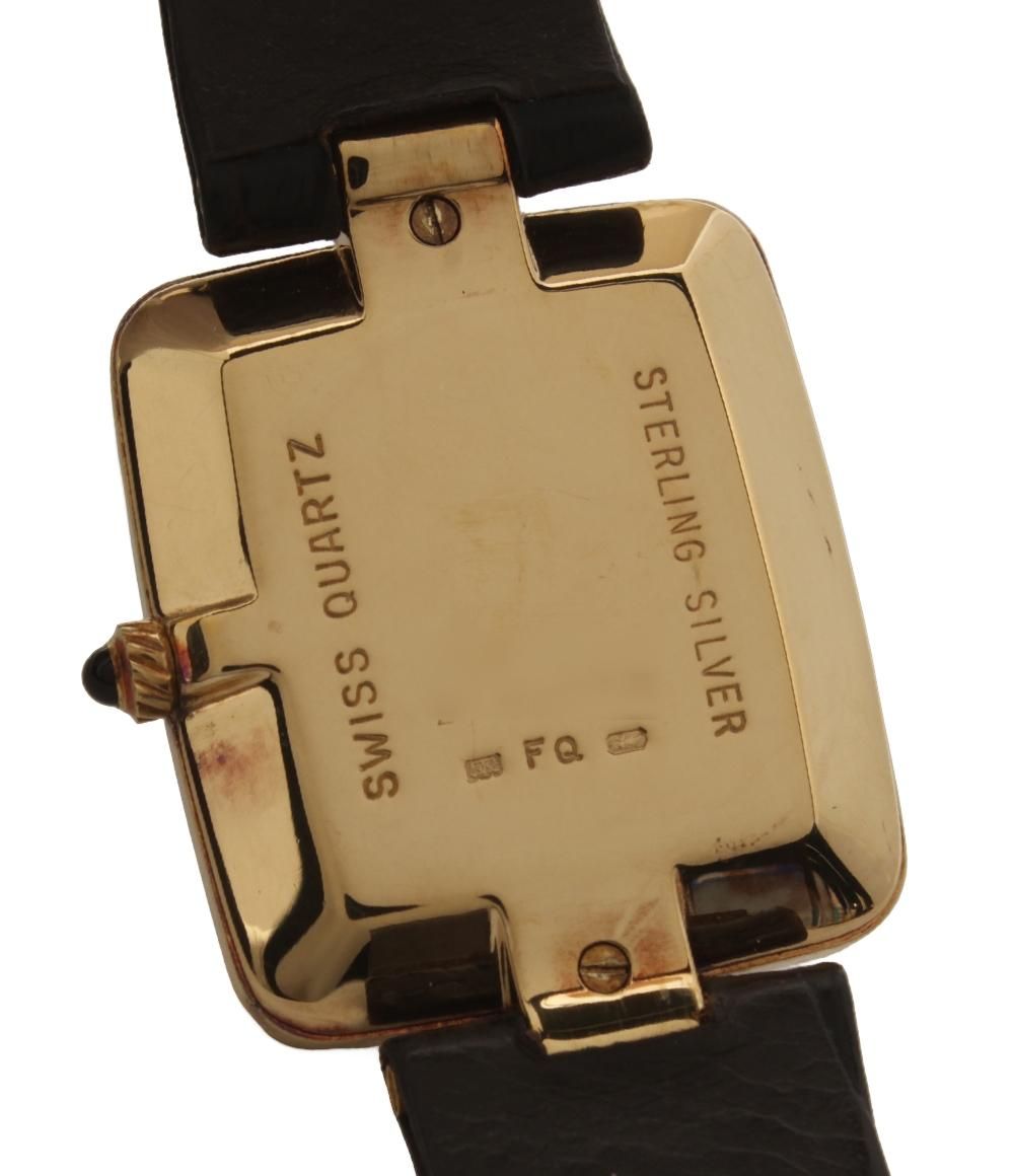 【希少】dunhill ダンヒル 腕時計 スクエア KSMV レディース 手巻き アルフレッド・ダンヒル 腕時計 手巻き 希少】dunhill ダンヒル 腕時計