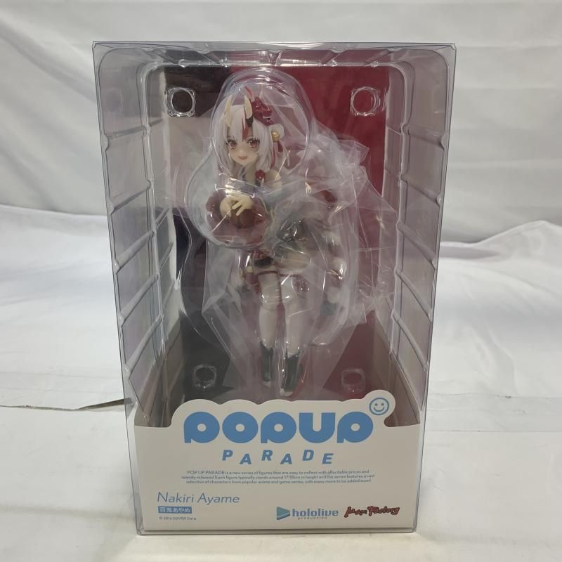 中古】未開封)GSC POP UP PARADE 百鬼あやめ フィギュア