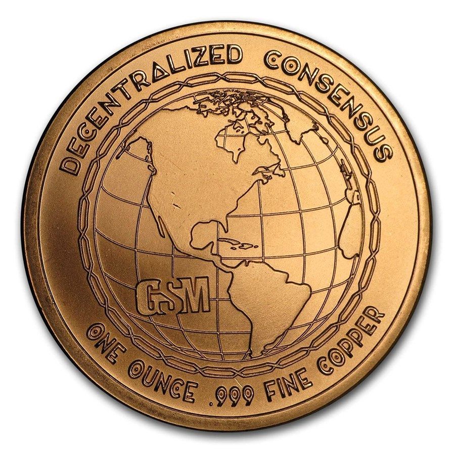 GSM　ビットコイン銀貨　1オンス GSM ビットコイン銀貨 1オンス 楽天市場】GSM ビットコイン 1