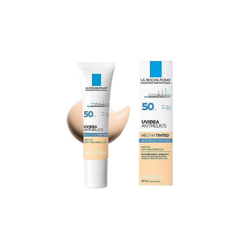 La Roche-Posay(ラロッシュポゼ) ラ ロッシュ ポゼ 【 日焼け止め 化粧下地 】 UVイデア XL ティント 30mL SPF50 PA++++ 保湿 敏感肌 30ミリリットル (x 1)