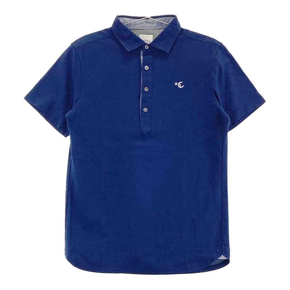 送料無料！キャロウェイ レッドレーベル 半袖ポロシャツ Mサイズ CALLAWAY キャロウェイ レッドレーベル 半袖ポロシャツ