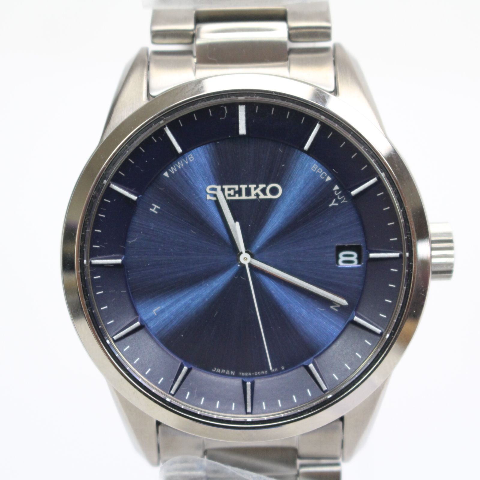 タ*ー様 セイコー(SEIKO) SBTM247 7B24-0BP0 ソーラー電 548)【未使用品】セイコーセレクション SBTM247 7B24-0BP0
