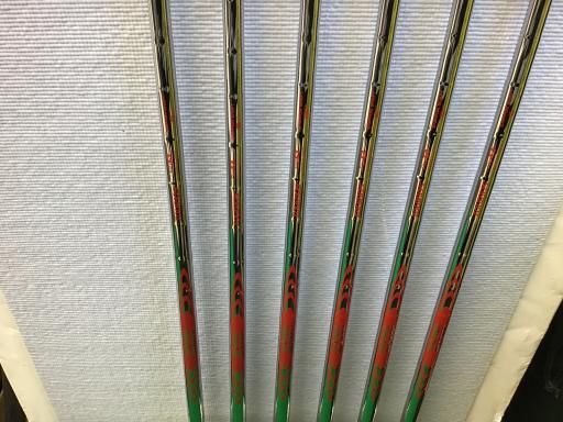 IR 純正特注シャフト