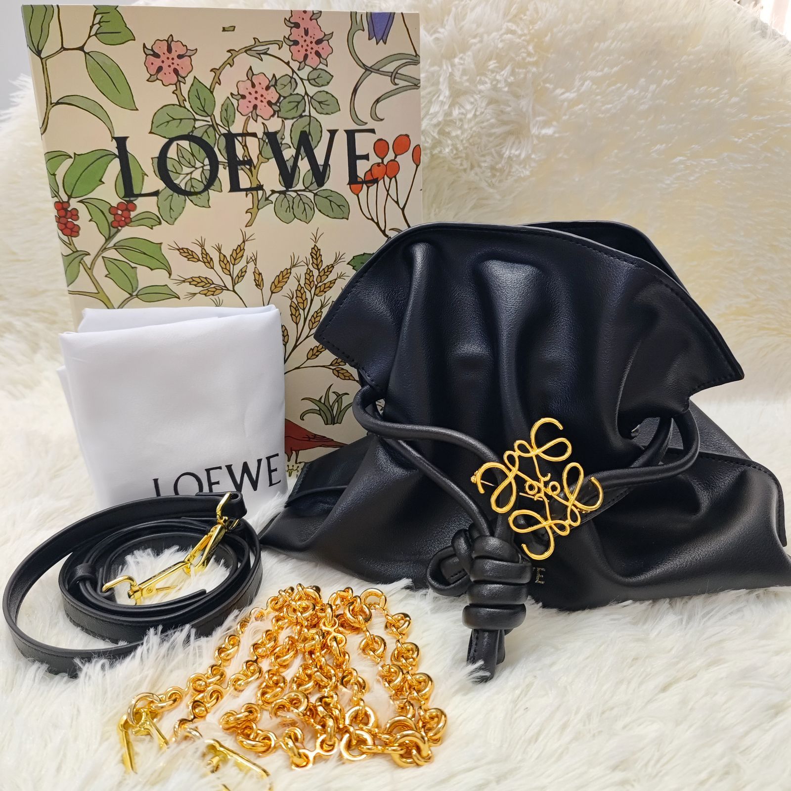 LOEWE ショルダーバッグ 2way