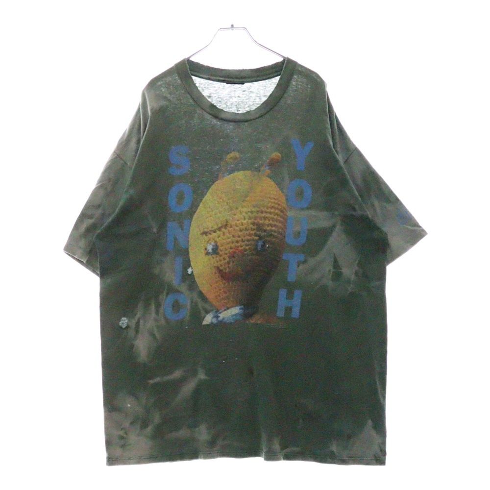 SONIC DEATH PO BOX 1599 90s tシャツ