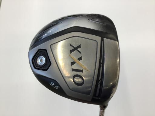 【中古】 ダンロップ XXIO(2018) Miyazaki Model  9.5 ドライバー DR Miyazaki Waena(ドライバー) (フレックスS) メンズ 男性用 右利き 右用 Cランク ゴルフクラブ