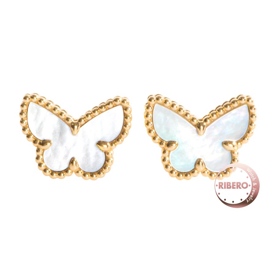 Van Cleef & Arpels ヴァンクリーフ＆アーペル スウィート パピヨン  