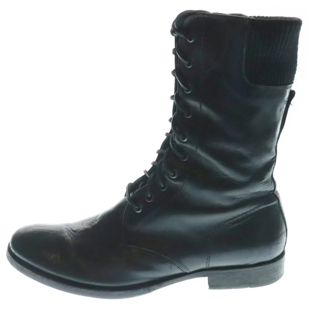 ♂新品・コラボ・サイドゴアブーツ【NeIL BarreTT×DOUCAL'S】黒 2025年