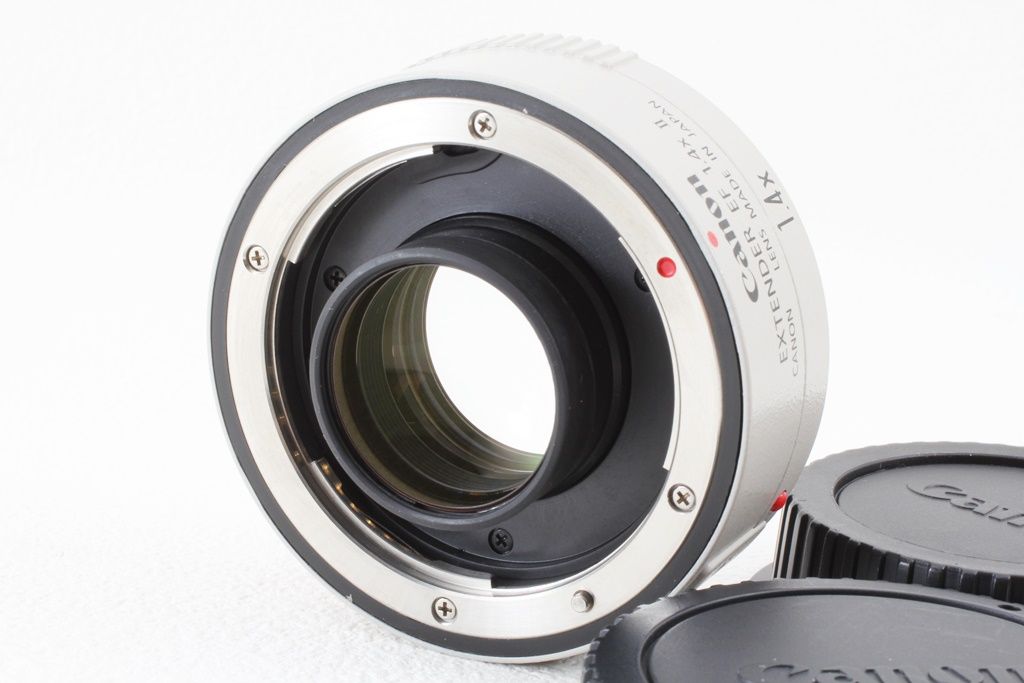 カメラ 極上品 Canon キヤノン EXTENDER エクステンダー EF 1.4x Ⅱ