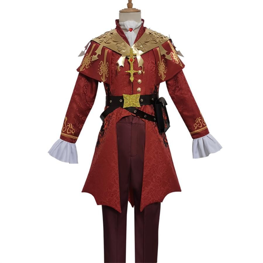 IdentityV 第五人格 郵差 抱擁 コスプレ衣装 演出服 変装 cosplay 仮装 ハロウィン