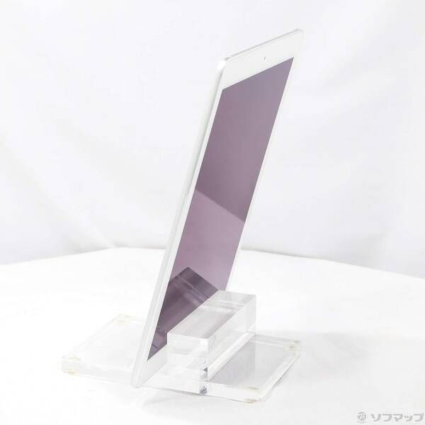 中古品〕 iPad Air 2 128GB シルバー MGTY2J／A Wi-Fi【247