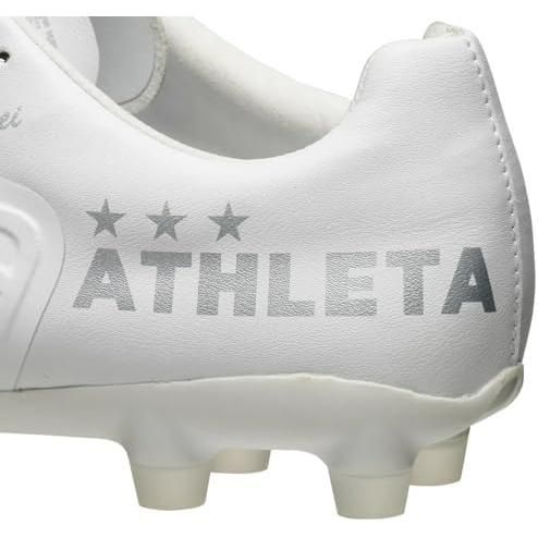 アスレタ(ATHLETA) サッカースパイク O-Rei H4 10017-10 ホワイト 25.5 