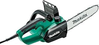マキタ Makita 電気チェンソー ガイドバー250mm 緑 AC100V コード2m M502