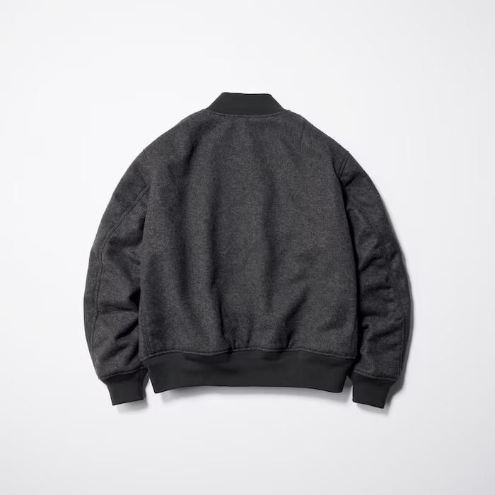 ☆日本未発売モデル☆海外限定 UNIQLO Engineered Garments. PUFFTECH