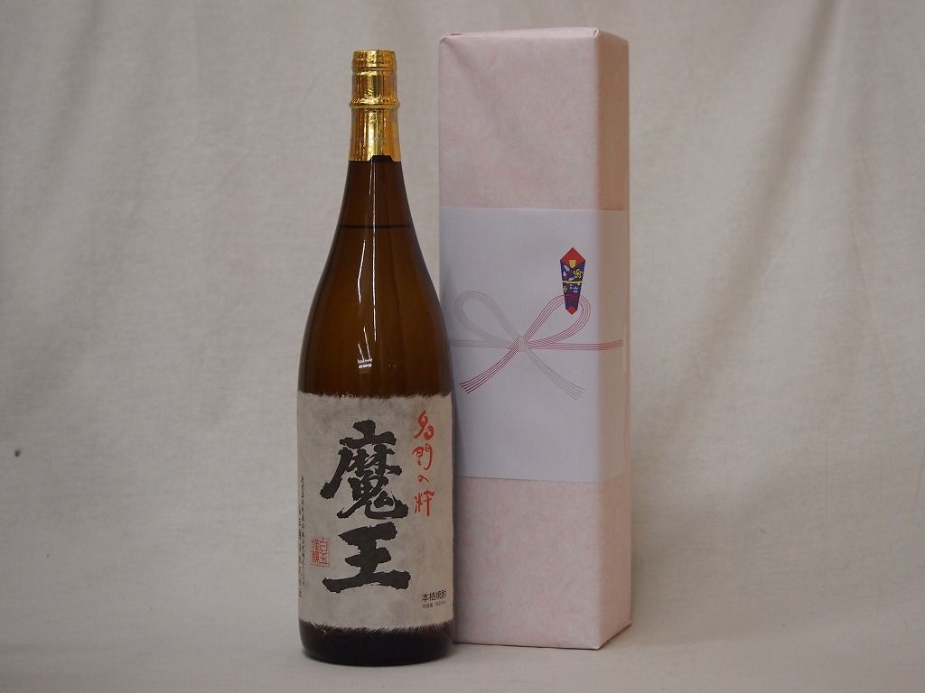 魔王 村尾 本格プレミアム焼酎セット 1800ml 焼酎セット魔王村尾森伊蔵のおすすめ人気商品一覧 通販 - Yahoo