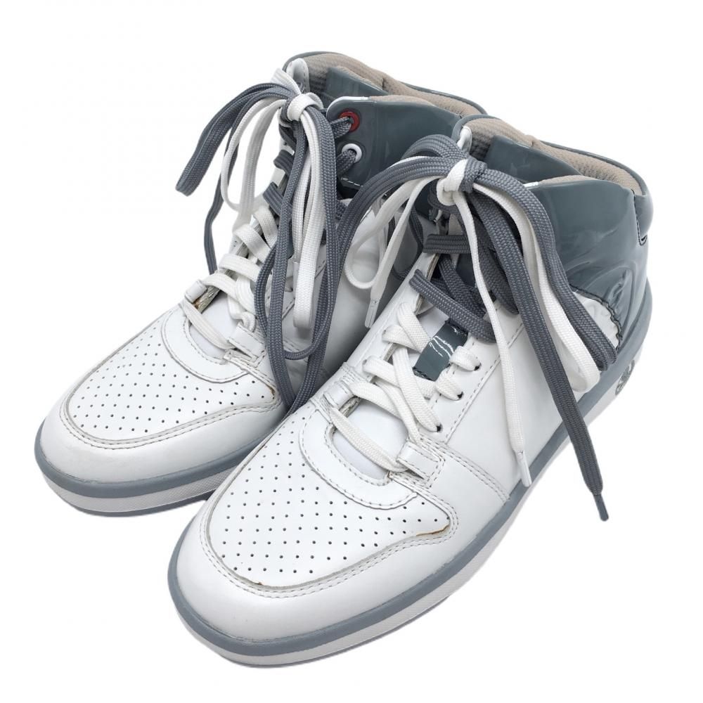 G/FORE ジーフォア　ゴルフシューズ ホワイト　26cm G/FORE (ジーフォア) ゴルフシューズ メンズ SIZE 27cm ホワイト 2022