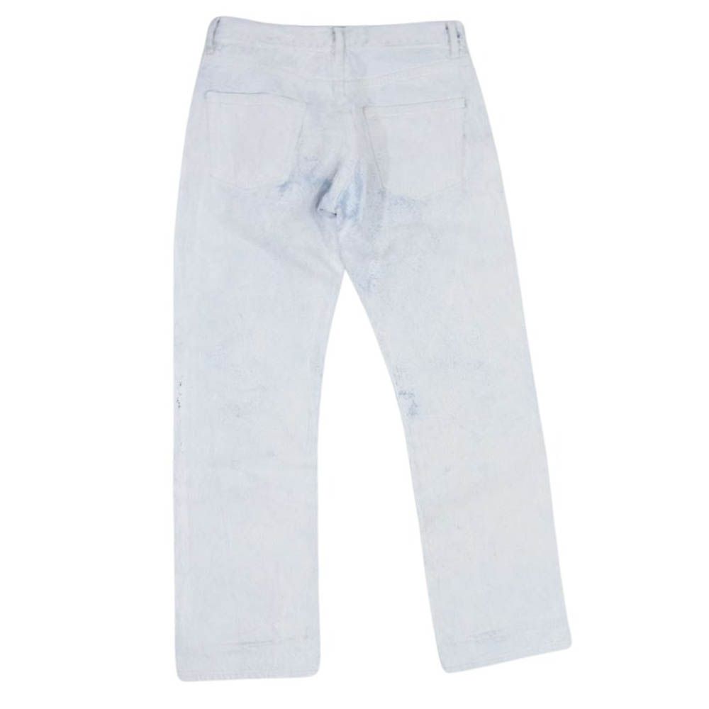 正規品 Maison Margiela メゾン マルジェラ デニム ジーンズ Maison Margiela（メゾン マルジェラ）ウォッシュドコットン