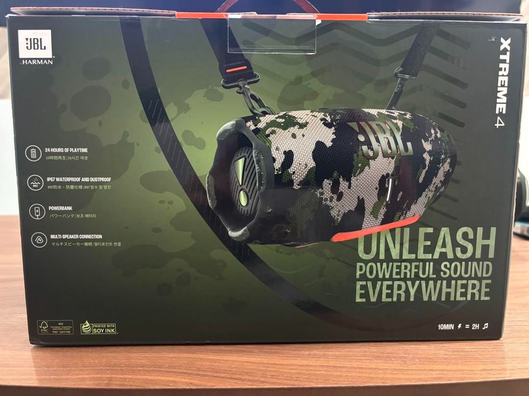 カモフラージュ ワイヤレス