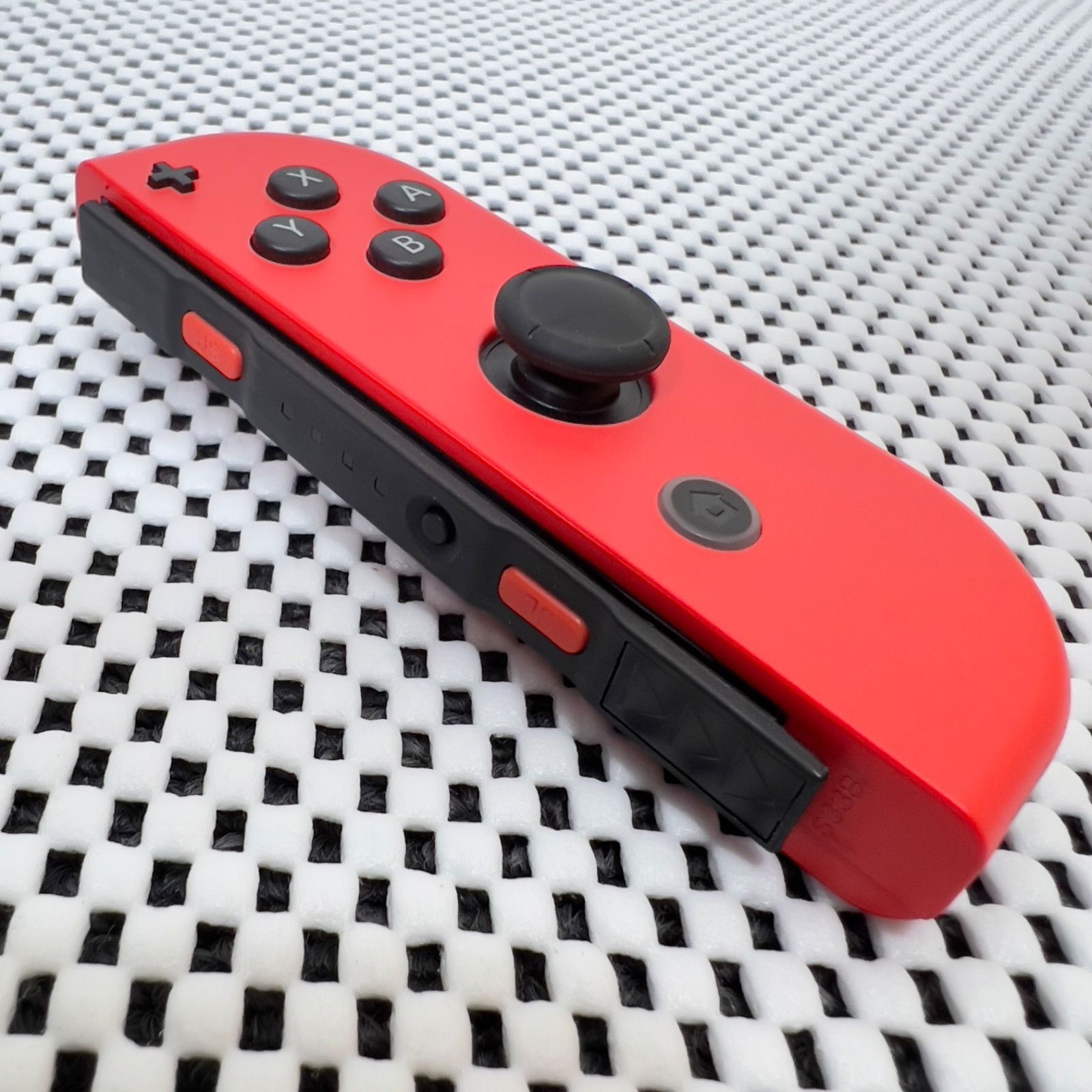 Joy-Con(L)/(R) レッド Switch本体 マリオレッド ジョイコン 付属品