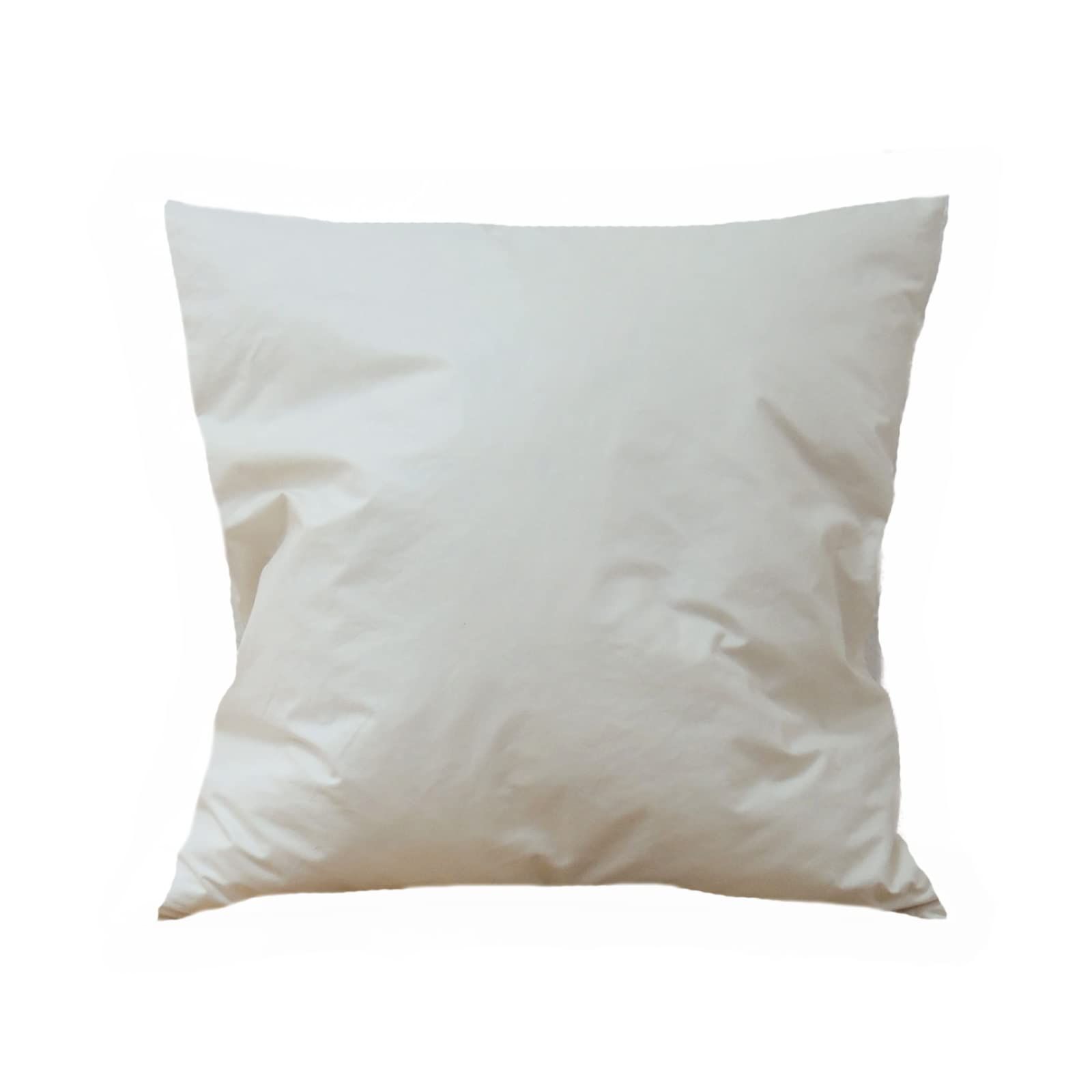 川島織物セルコン 中材 ヌードクッション 45×45 LT1800 国産 日本製 圧縮 フェザー