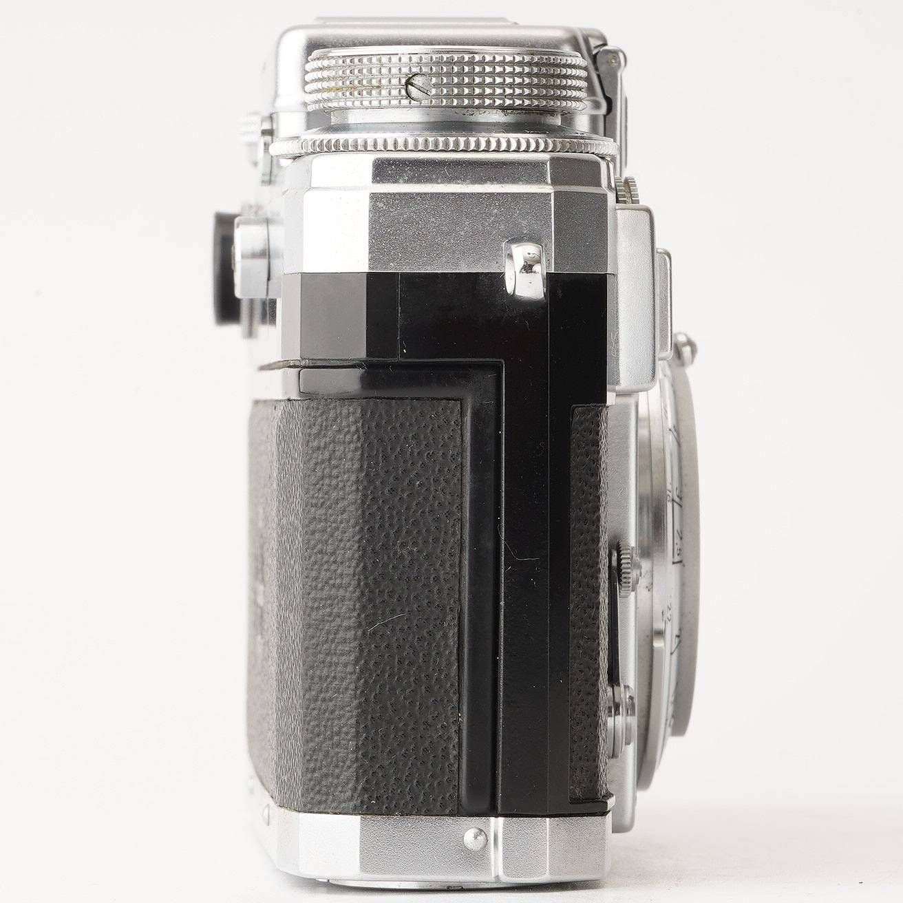 ★極上品★コンタックス CONTAX III A Sonnar 50mm f2 Sonnar 50mm f2 (Contax) – FLASHBACK CAMERA