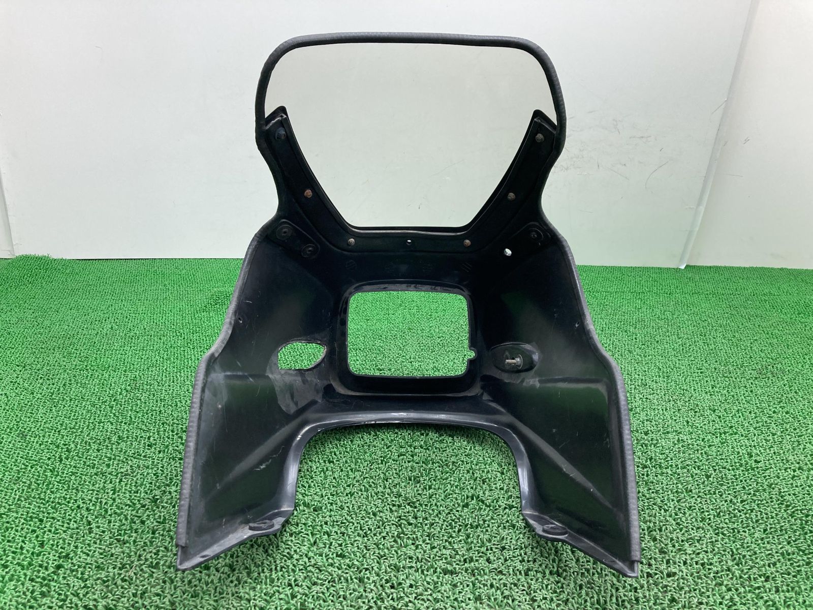 GPZ400F アッパーカウル 黒 55028-1061 カワサキ 純正 中古