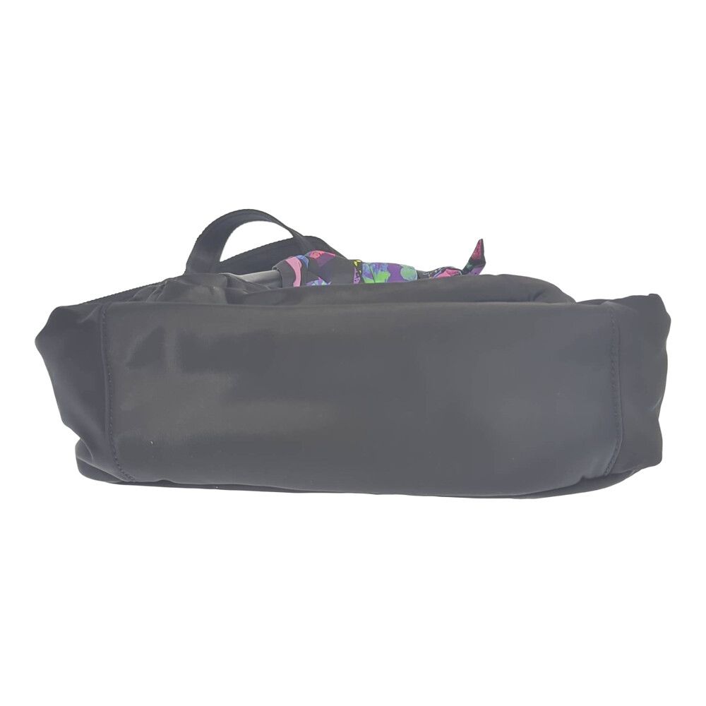 DIESEL ディーゼル ナイロン スカーフ・2WA Yハンド×ショルダーバッグ  