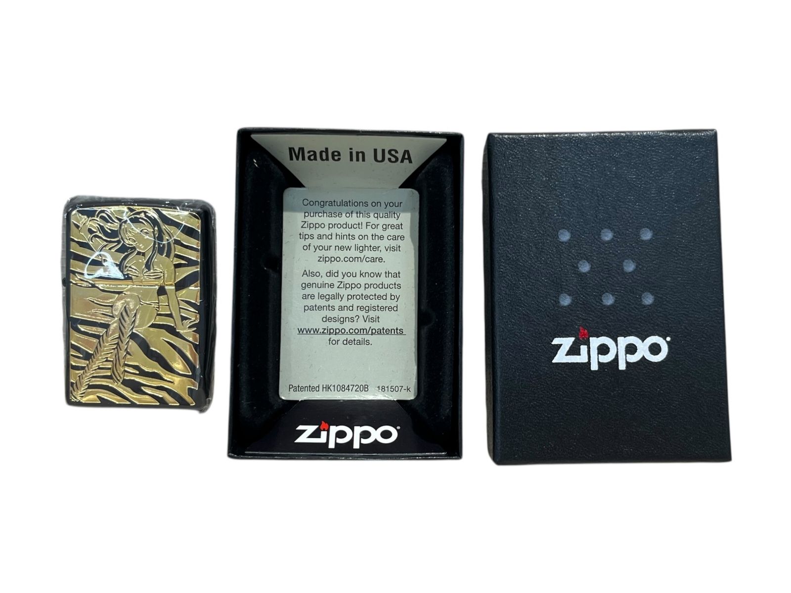 zippo