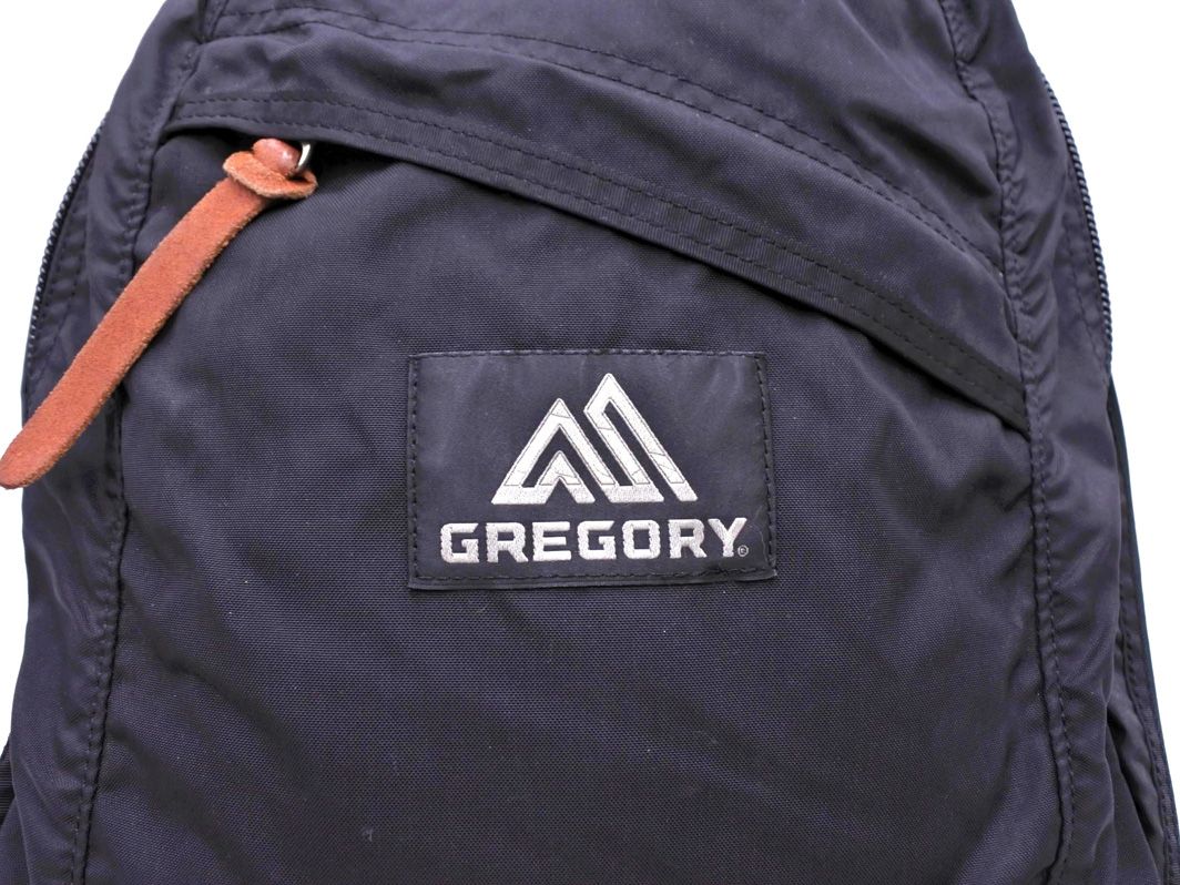 GREGORY 黒 リュック・バックパック GREGORY グレゴリー リュック バックパック バッグ 黒