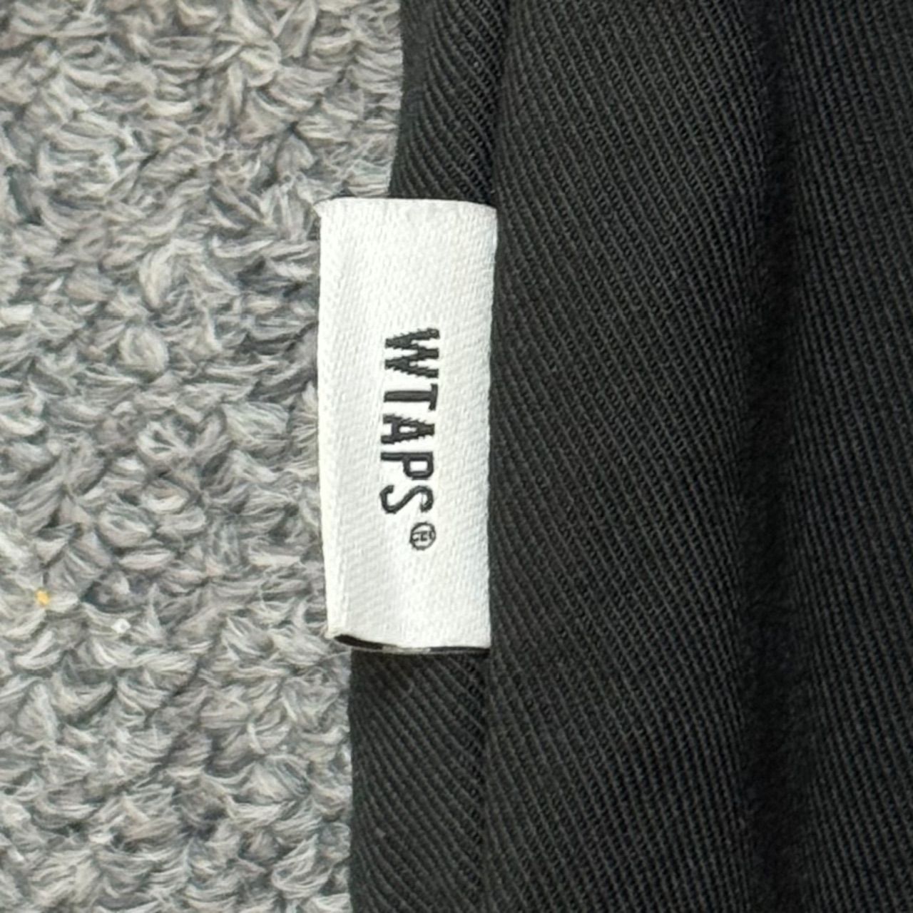 WTAPS 25SS TROUSERS / POLY. TWILL. COOLMAX(R クールマックス