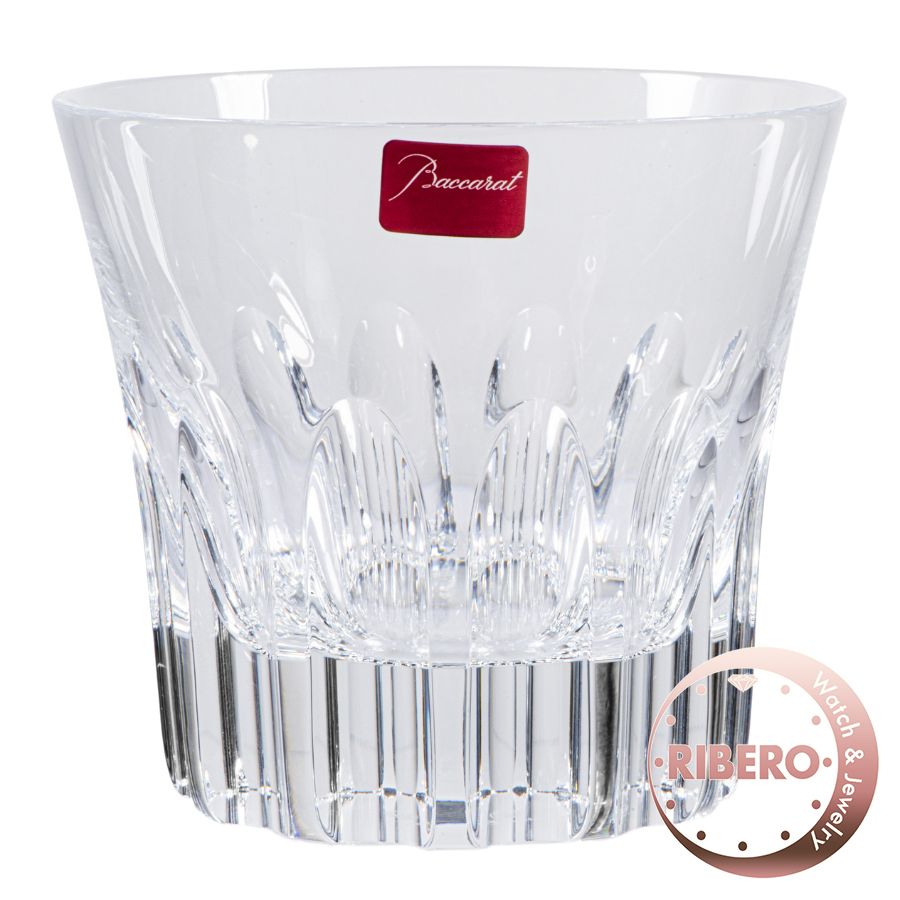 廃盤品【2011限定】バカラ エトナ ペアロックグラス バカラ イヤー