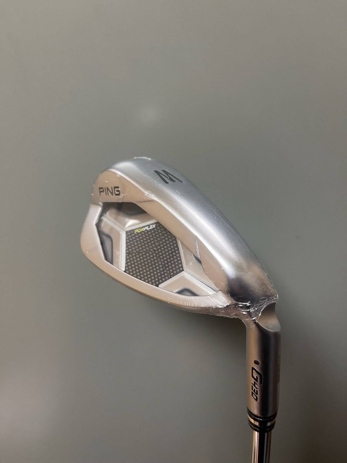 PING ピン G430 アイアン スチール MODUS3TOUR105 #6 #7 #8 #9 #PW #AW