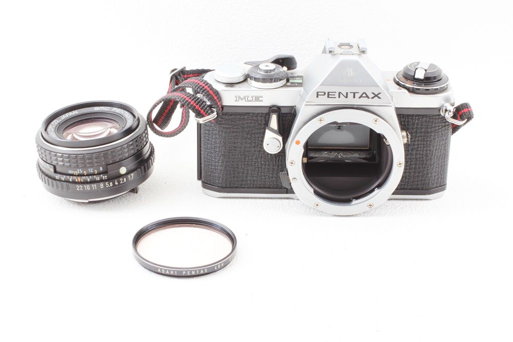 PENTAX ME 一眼レフカメラ SMC PENTAX-M 50mm SMC Pentax-M 50mm f/1.4 Lens Review - Pentax User