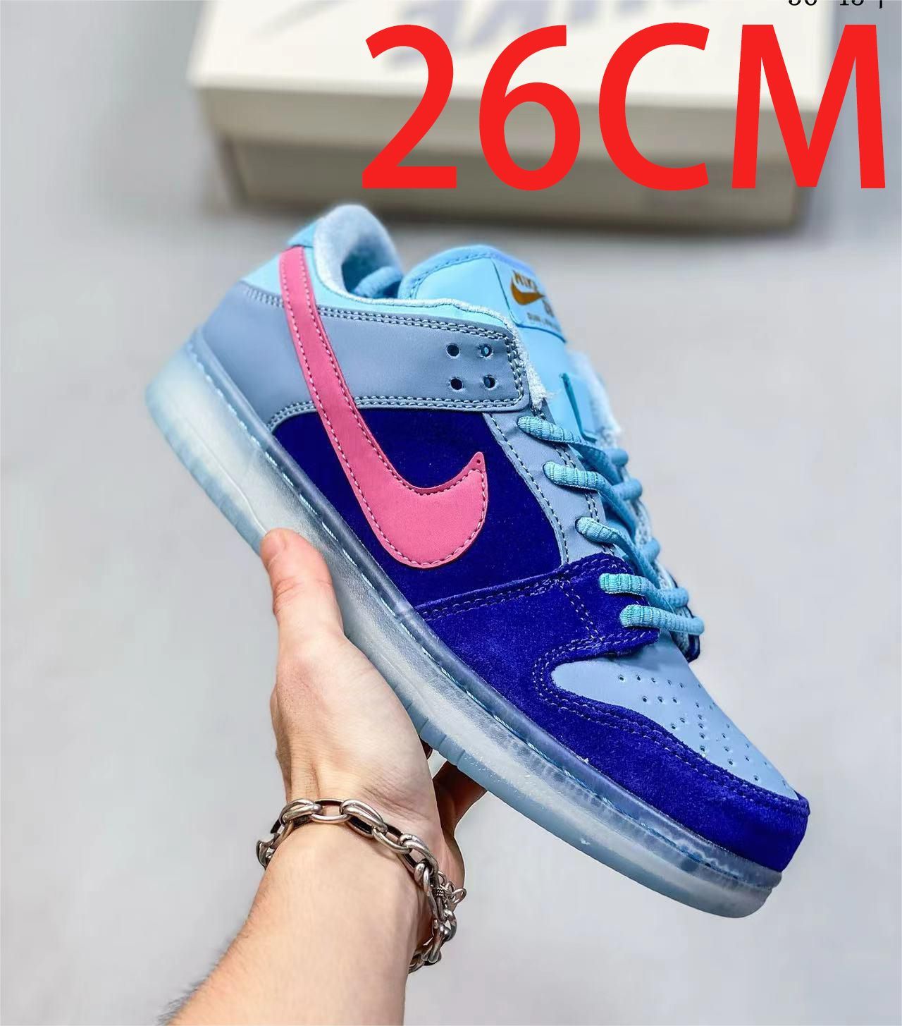 NIKE SB DUNK LOW PRO QS 26cm