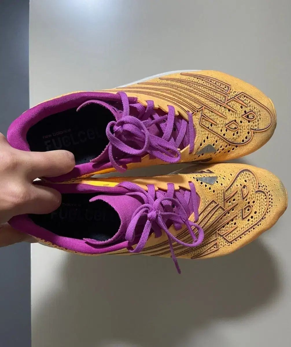 New Balance ニューバランス rc エリート v2 2e 270