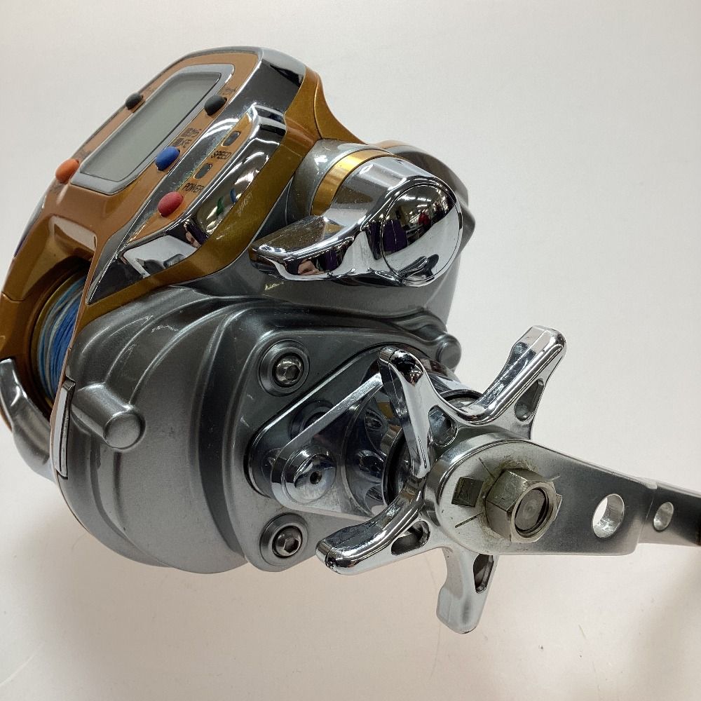Daiwa シーボーグ300mt （Daiwa シーボーグ 300MT MEGATWIN