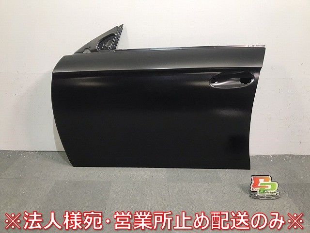 新品 CLSクラス/W219/2005-2010 純正 左フロントドア A 219 720 01 05/A2197200105 未塗装 Mercedes Benz (119156)