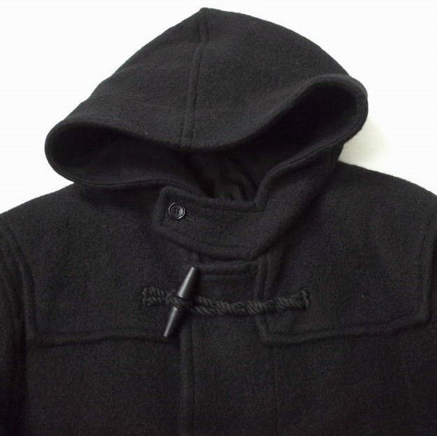 新品未使用　blurhms rootstock メルトンダッフルコート 新品未使用 blurhms rootstock メルトンダッフルコート 中古