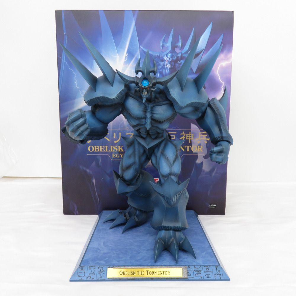 ファッションなデザイン 重巧超大シリーズ オベリスクの 遊☆戯☆王デュエルモンスターズ ゲームキャラクター