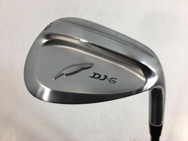 【中古ゴルフクラブ】フォーティーン DJ-6 ウェッジ 2023 NSプロ TS-114w Ver2 AW【14日間返品OK】