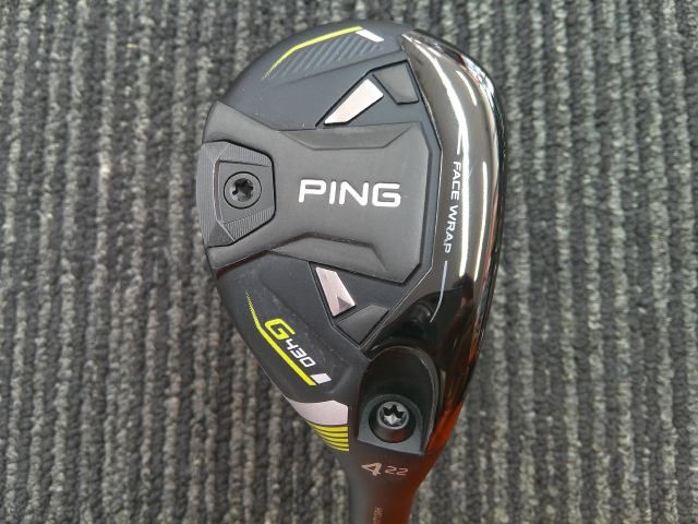 ユーティリティ ピン G430 HYBRID|PING TOUR 2.0 CHROME 85 JP |S|22 1815 博多